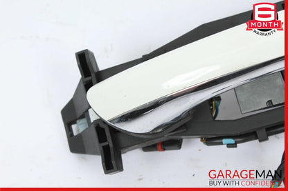 03-06 Mercedes W211 E55 AMG E320 Rear Right Exterior Door Handle Keyless Go OEM