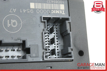 07-13 Mercedes W216 CL550 CL63 AMG Front Left Driver Seat Control Module Unit