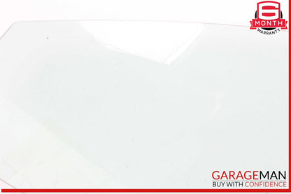 03-12 Mercedes R230 SL500 SL550 Front Left Driver Side Door Window Glass OEM