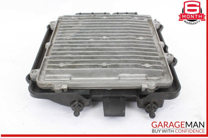 12-16 Mercedes W212 E350 GLK350 ECU Engine Control Module Unit OEM