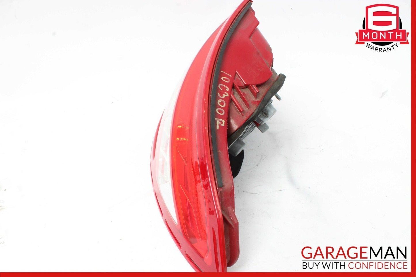 08-11 Mercedes W204 C300 C350 C63 AMG Sedan Rear Right Taillight Tail Light Lamp