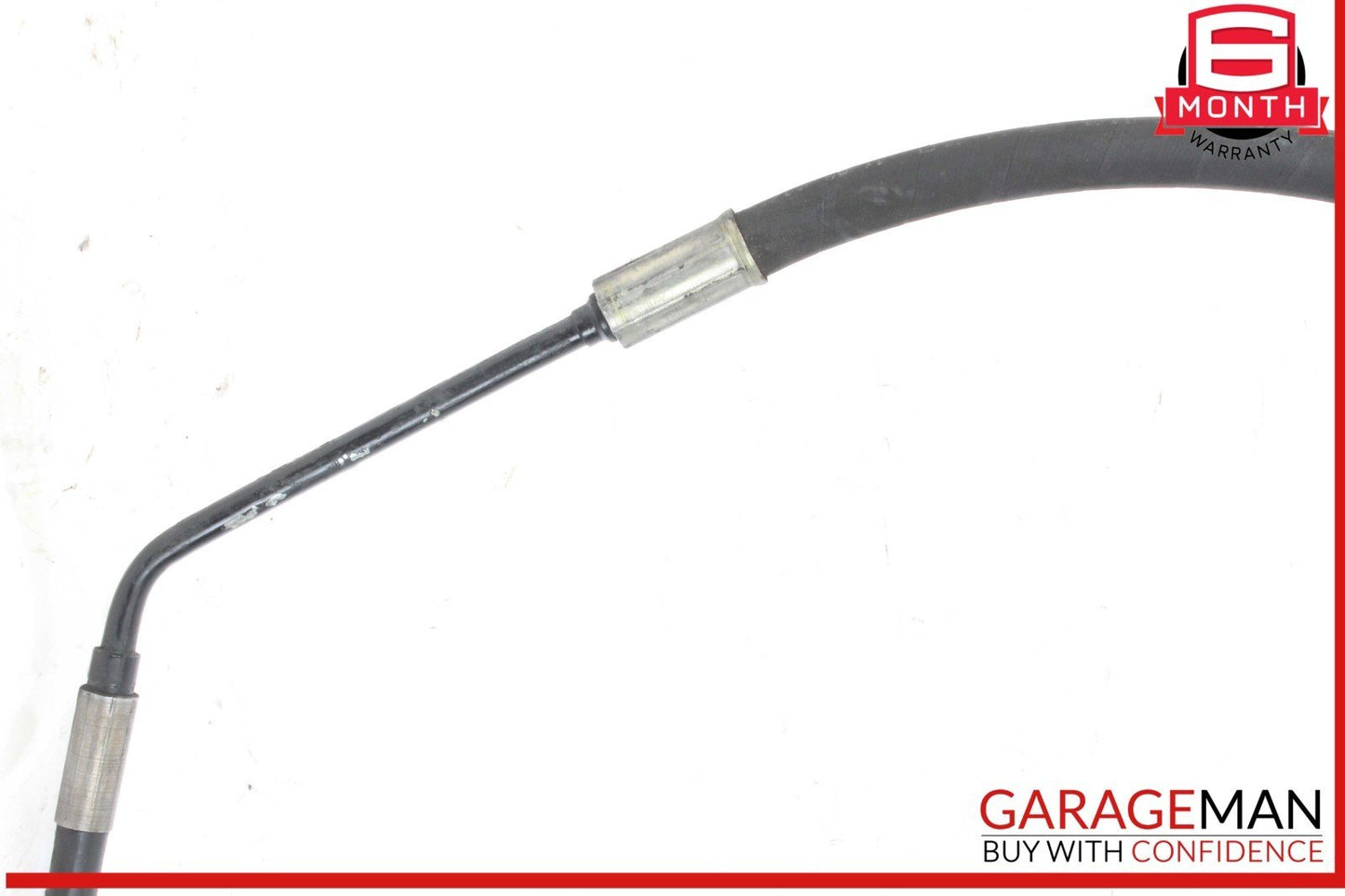 03-06 Mercedes R230 SL500 SL55 Front ABC Hydraulic Strut Shock Hose Line OEM