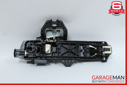 08-11 Mercedes W204 C300 Front Right Side Exterior Door Handle Black OEM