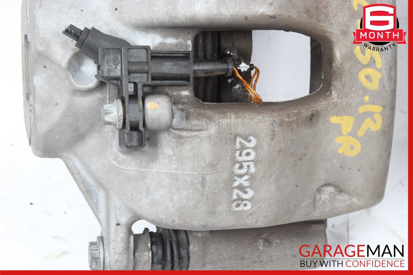08-15 Mercedes W204 C250 RWD Front Right & Left Side Brake Caliper Calipers Set