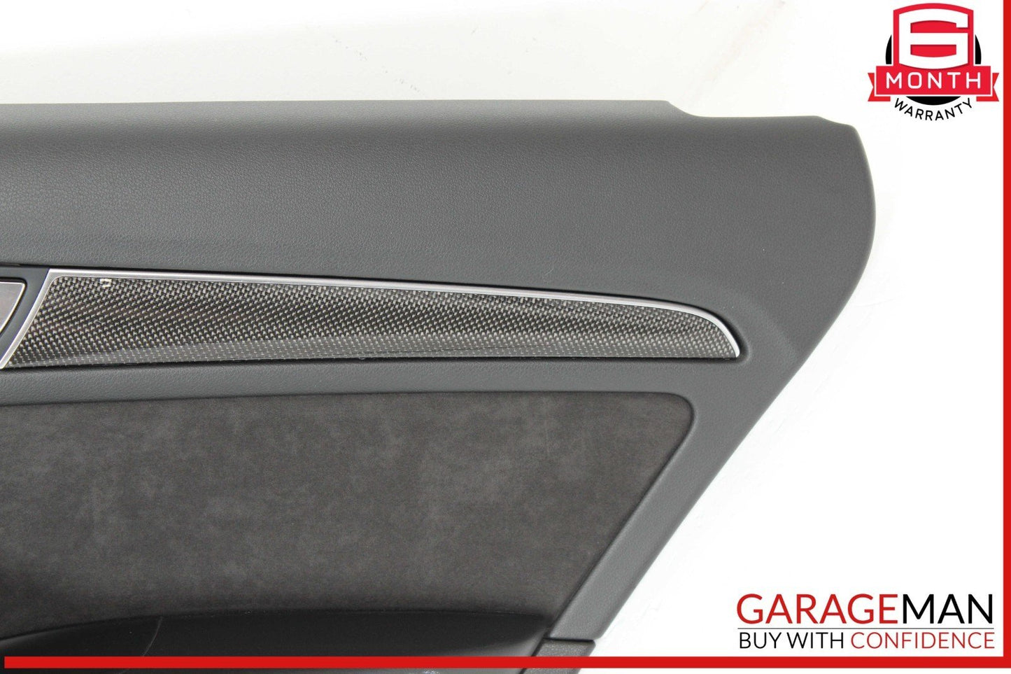 13-17 Audi SQ5 Q5 Rear Right Passenger Side Interior Door Panel OEM