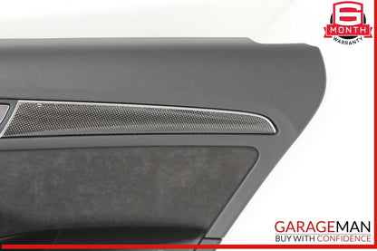 13-17 Audi SQ5 Q5 Rear Right Passenger Side Interior Door Panel OEM