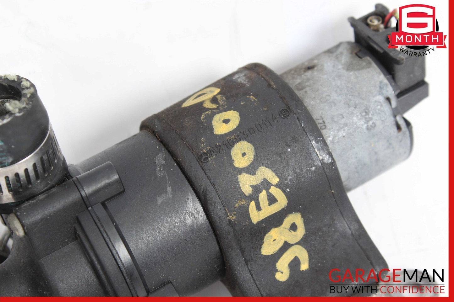 98-99 Mercedes W210 E300 TD Turbo Diesel Auxiliary Water Coolant Pump 2108300114