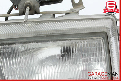 86-91 Mercedes W126 420SEL Front Right Headlight Head Light Lamp Assembly OEM