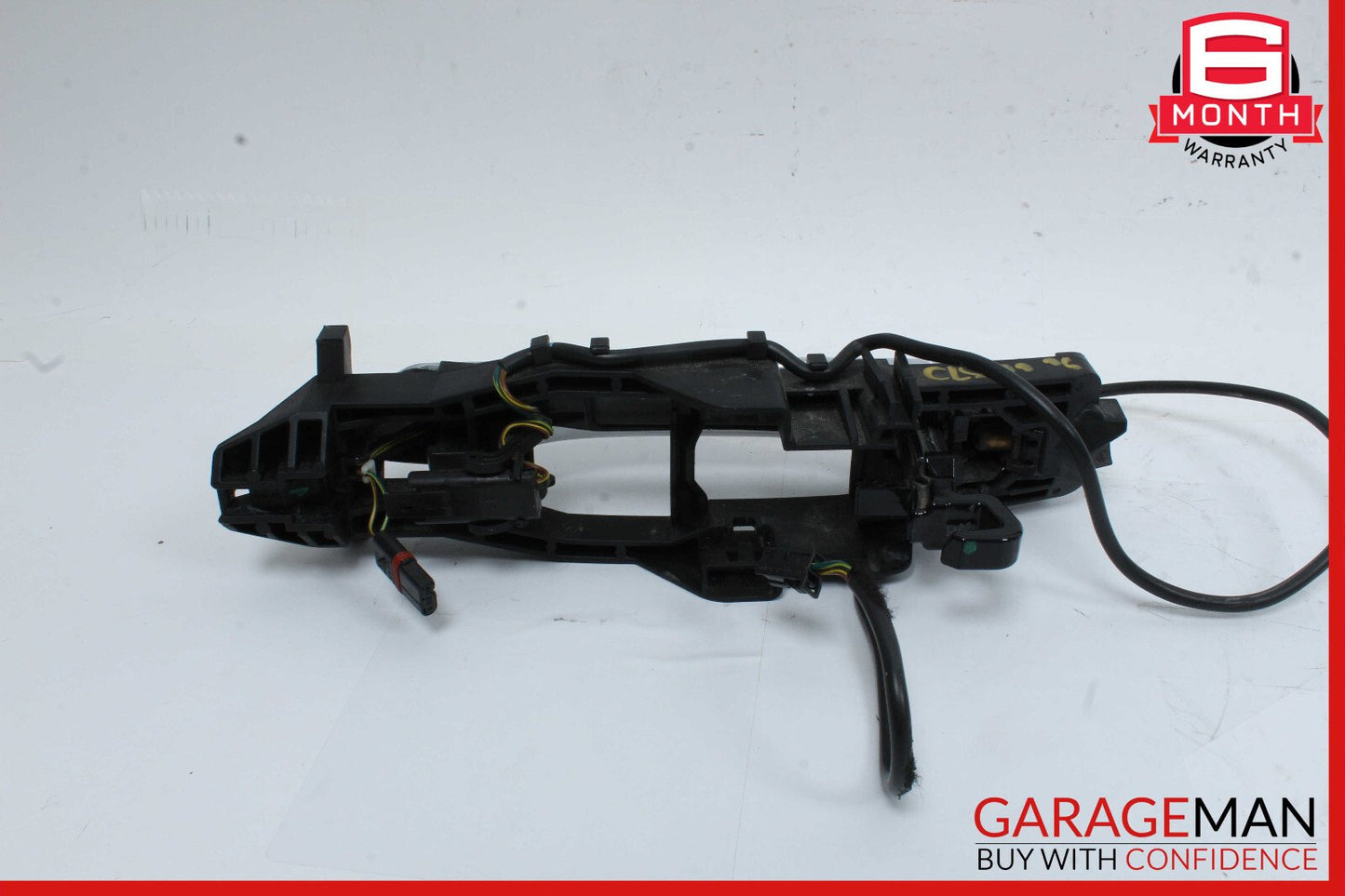 06-11 Mercedes W219 CLS500 Front Right Exterior Door Handle Keyless Go OEM