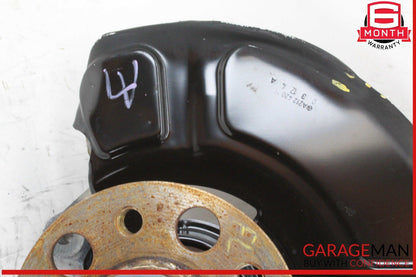 10-16 Mercedes W212 E350 E250 Front Left Side Spindle Knuckle Wheel Hub OEM
