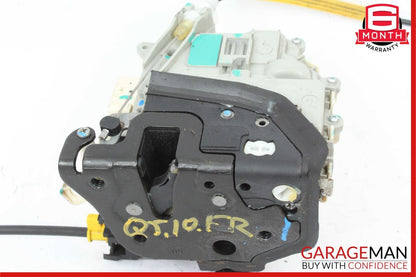 10-21 Audi Q5 Q7 Front Right Passenger Side Door Lock Latch Actuator OEM