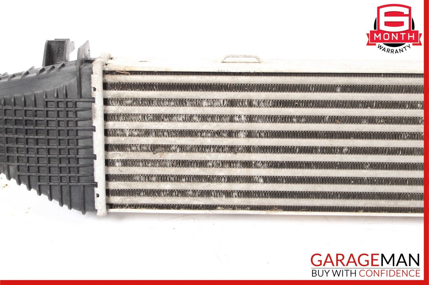 12-15 Mercedes C250 SLK250 1.8 Inter Intercooler Air Cooler Radiator OEM