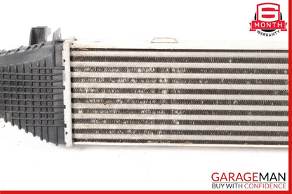12-15 Mercedes C250 SLK250 1.8 Inter Intercooler Air Cooler Radiator OEM