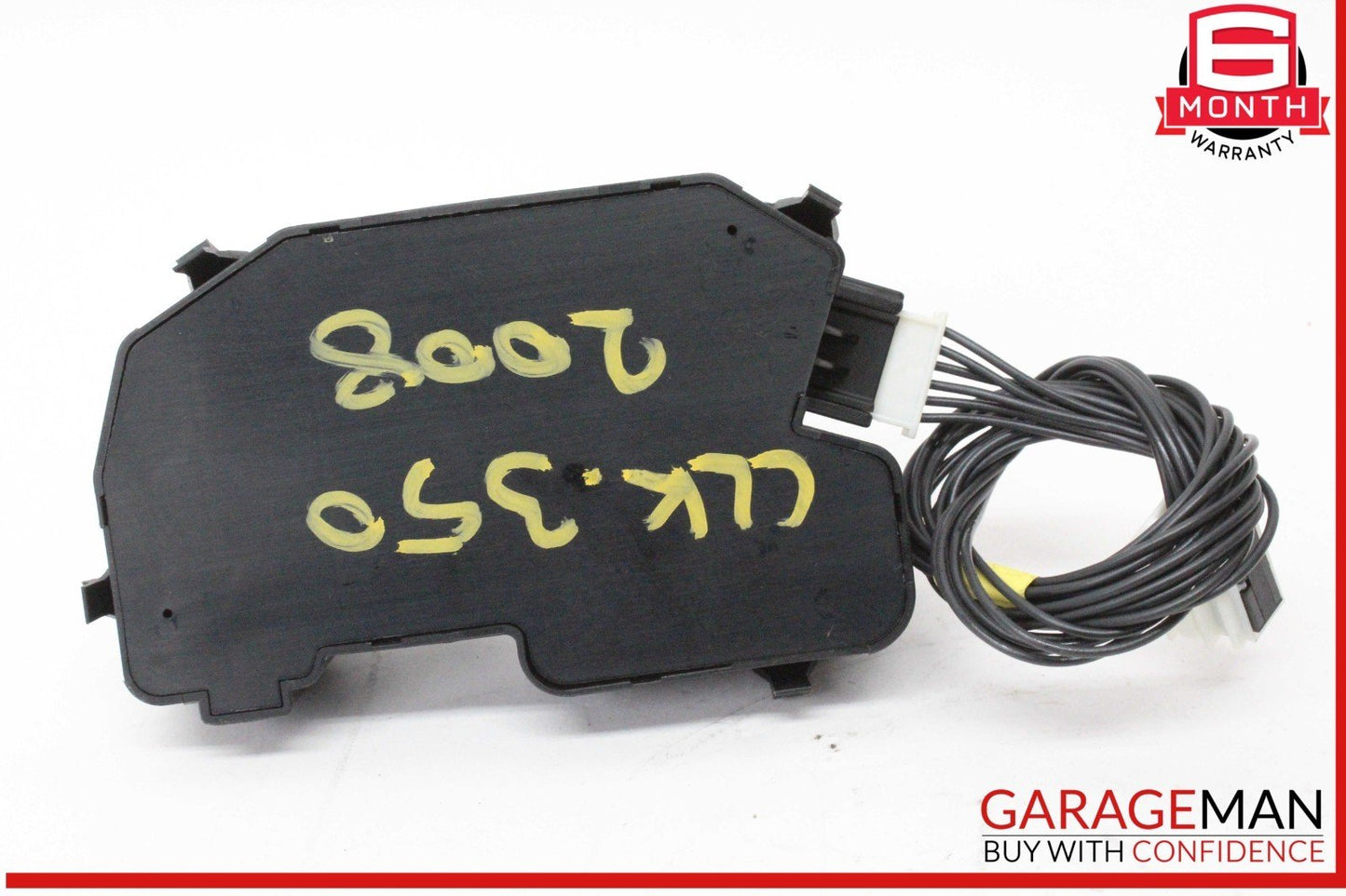 03-09 Mercedes W209 CLK350 CLK500 Front Right Seat Control Switch 2098202610 OEM