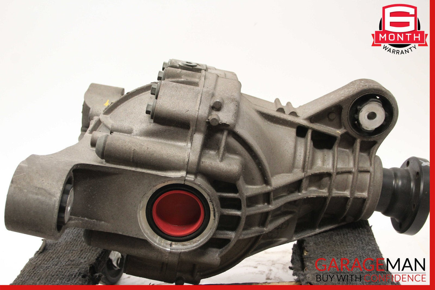 03-06 Porsche Cayenne 955 4.5 Rear Diff Differential Axle Carrier 4460310016 OEM