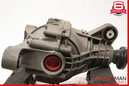 03-06 Porsche Cayenne 955 4.5 Rear Diff Differential Axle Carrier 4460310016 OEM