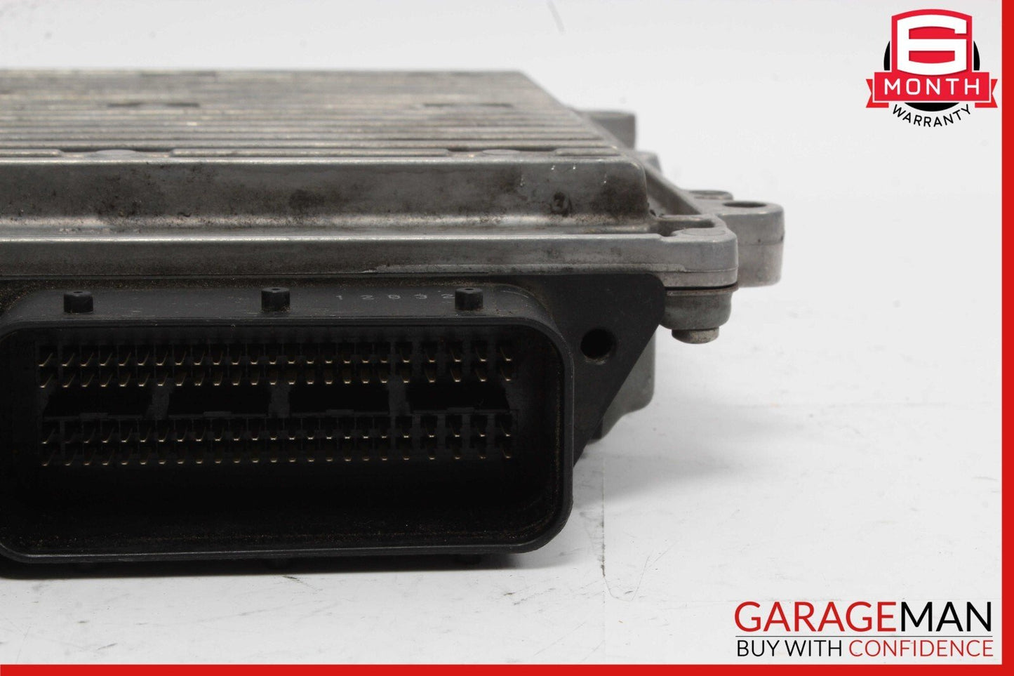 12-16 Mercedes X166 GL450 E350 GLK350 ECU Engine Control Module Unit OEM