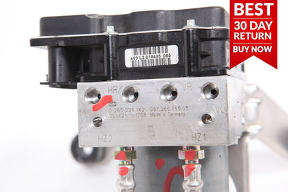 05-08 Porsche Boxster 987 Hydraulic ABS System Brake Pump Control Unit PSM A23