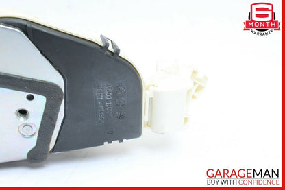 07-13 Mercedes W221 S600 Rear Left Side Keyless Go Door Lock Latch Actuator OEM