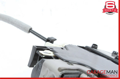 08-14 Mercedes W204 C250 C300 Rear Right Door Lock Latch Actuator OEM