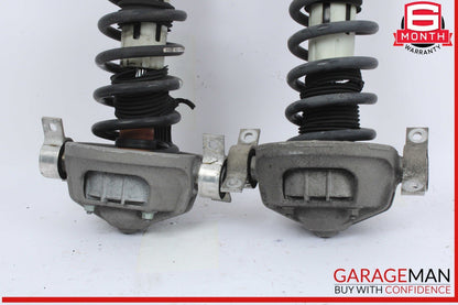03-06 Porsche Cayenne S 955 Rear Left and Right Side Shock Strut Absorber OEM