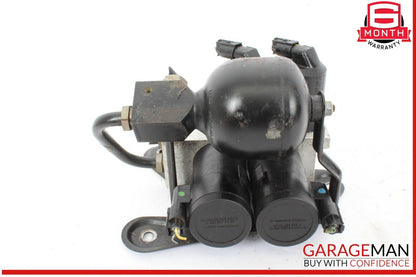 00-06 Mercedes W215 CL55 AMG Hydraulic ABC Suspension Valve Block Pump Assembly
