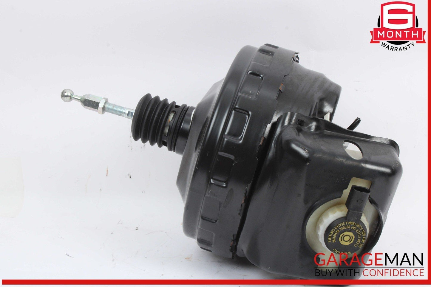 08-12 Audi S5 A5 Power Brake Booster Master Cylinder w/ Reservoir 8K0612103M OEM