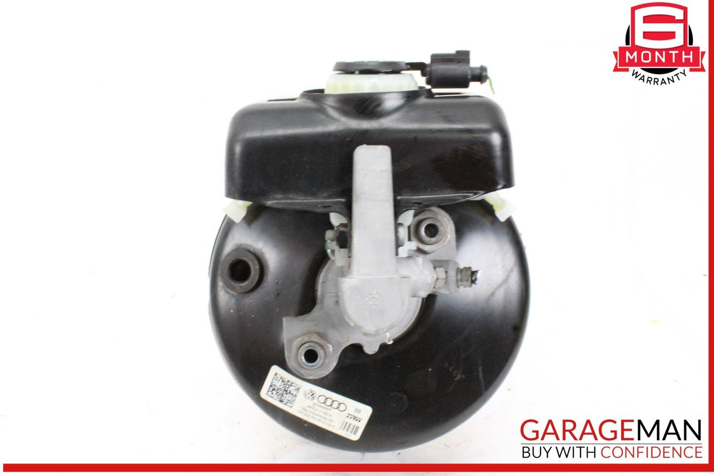 2013-2016 Audi A5 Power Brake Booster Master Cylinder w/ Reservoir 8K0612103N
