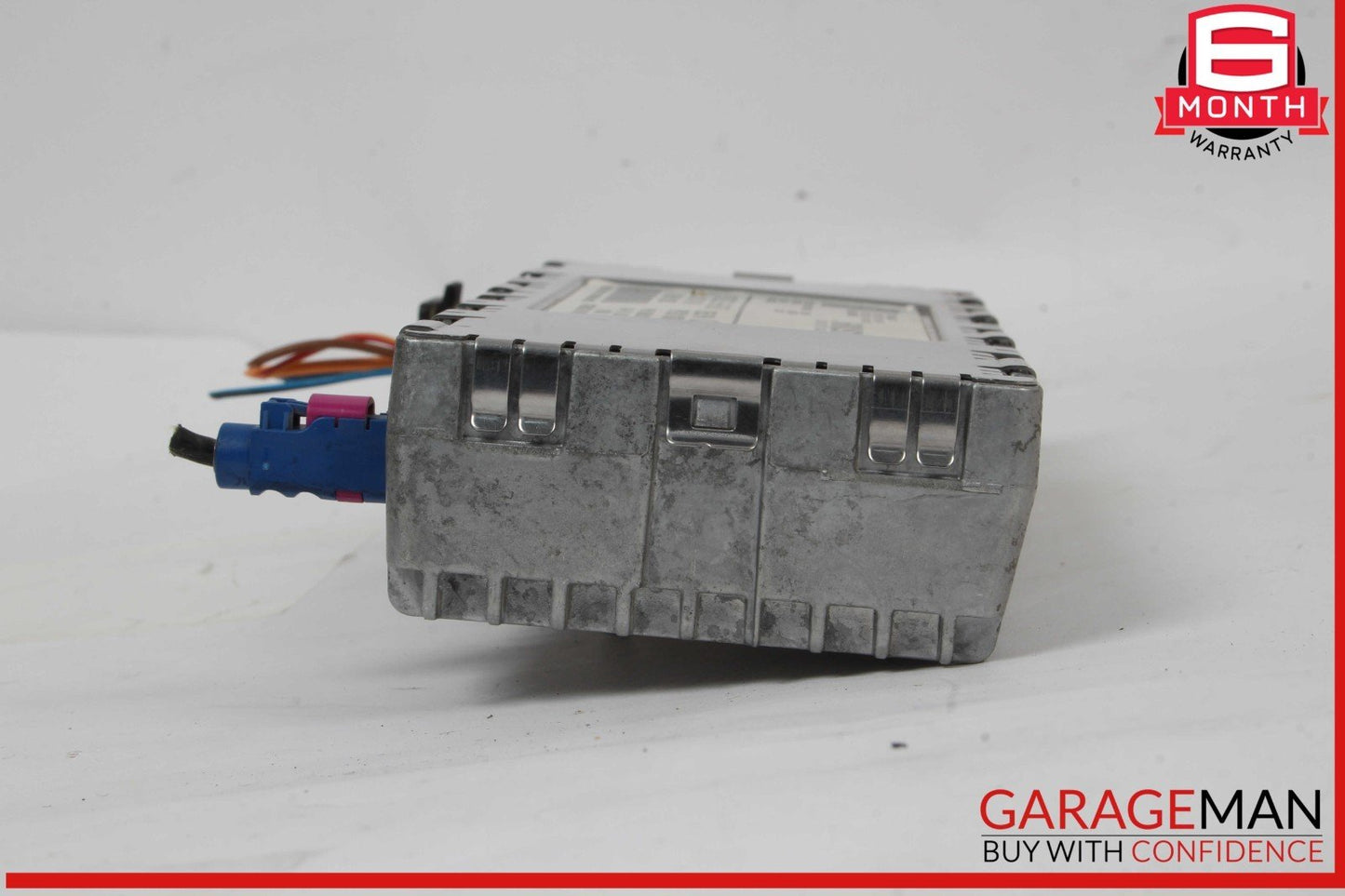 08-14 Mercedes W212 E350 C300 C350 Sirius Satellite Radio Receiver Module OEM