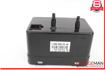 03-09 Mercedes W164 ML350 R500 E320 Air Vacuum Pump Box 0008002548 OEM
