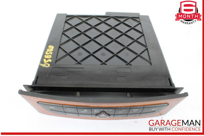 03-09 Mercedes W211 E500 CLS500 Hazard Switch Control Panel 2116800552 OEM