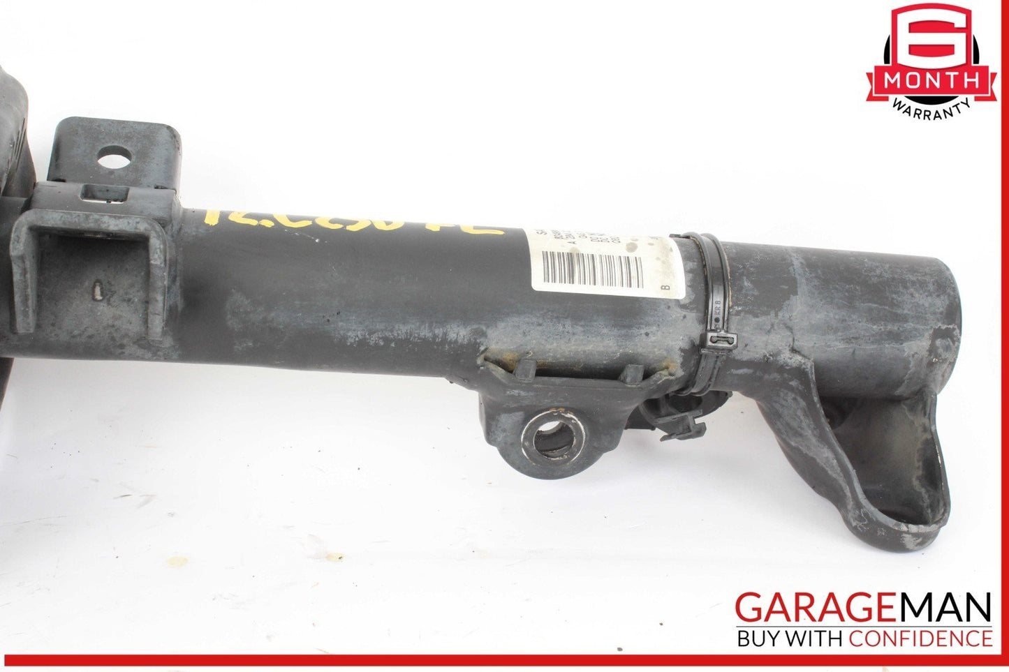 08-17 Mercedes W204 C250 E350 Front Left & Right Shock Strut Absorbers Set OEM