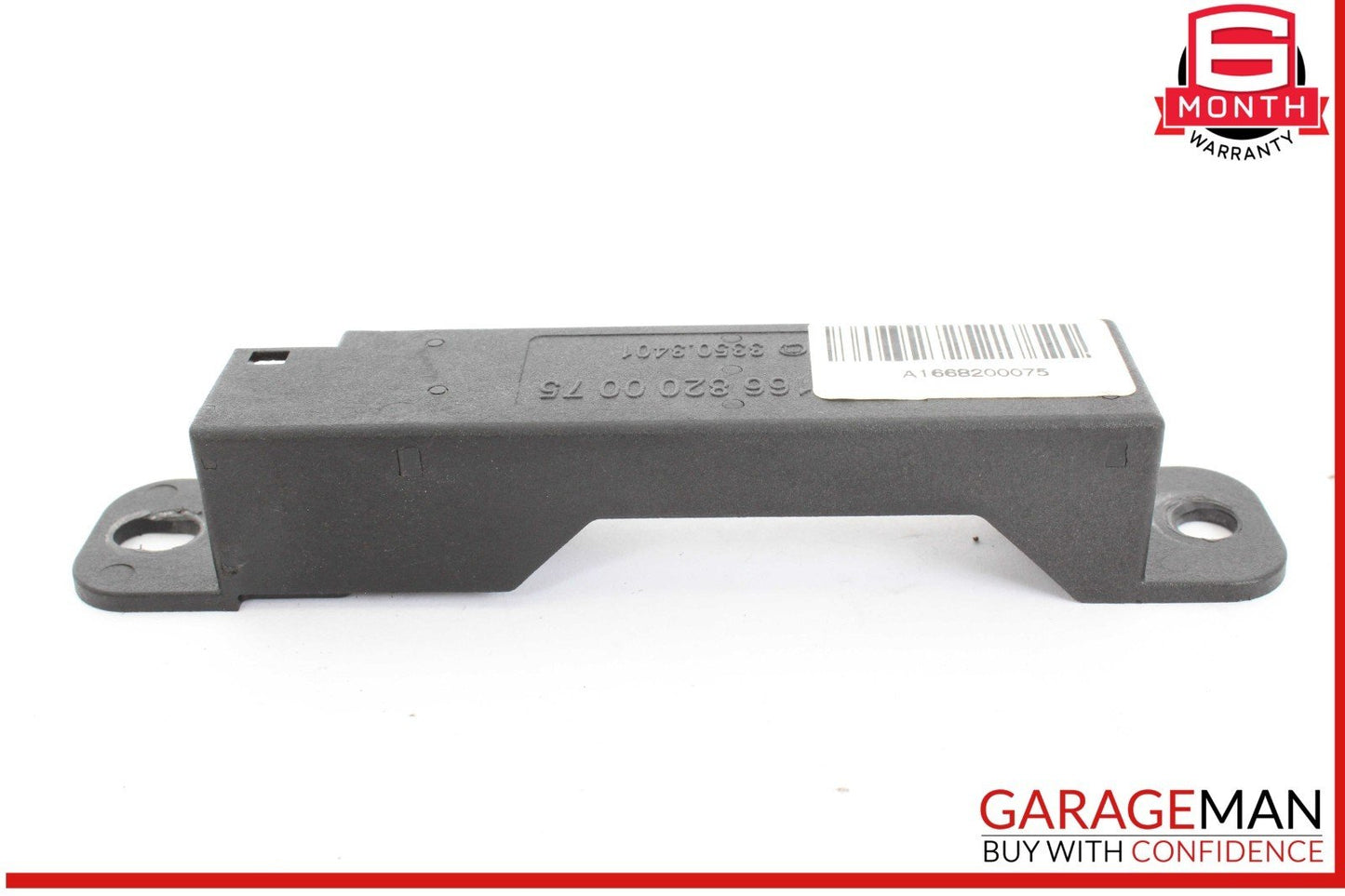 12-20 Mercedes W221 S550 S400 Keyless Go Entry Antenna 1668200075 OEM