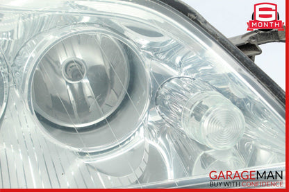 07-09 Mercedes X164 GL450 Front Right Side Headlight Head Light Lamp Bi Xenon