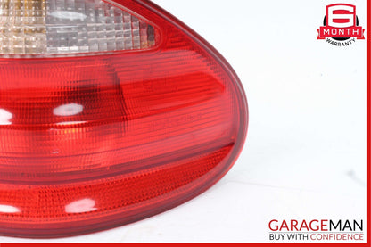00-02 Mercedes W210 E320 Rear Right Side Taillight Tail Light Lamp OEM