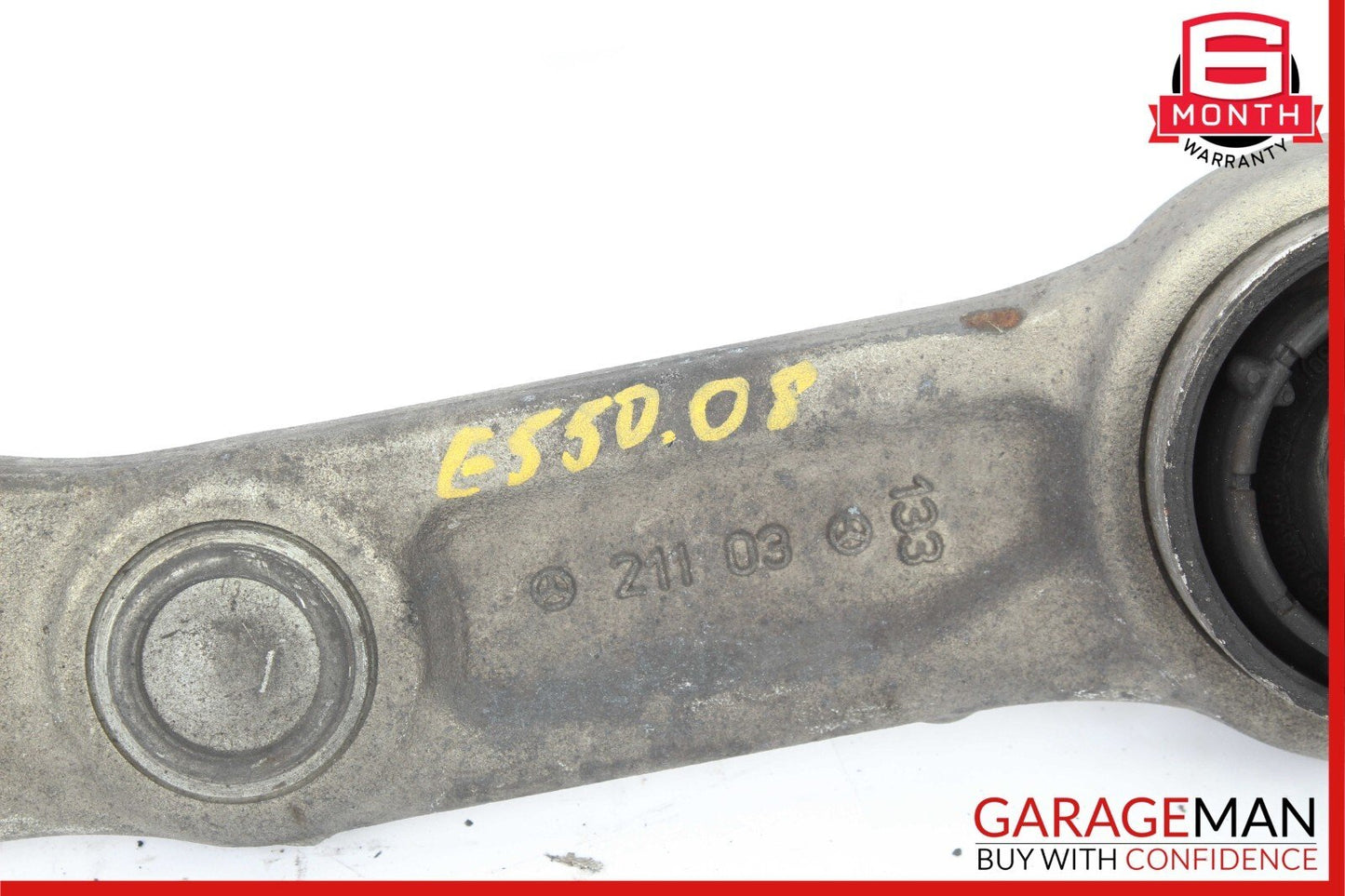 03-11 Mercedes W211 E350 E320 CLS63 AMG Front Left Side Lower Control Arm RWD