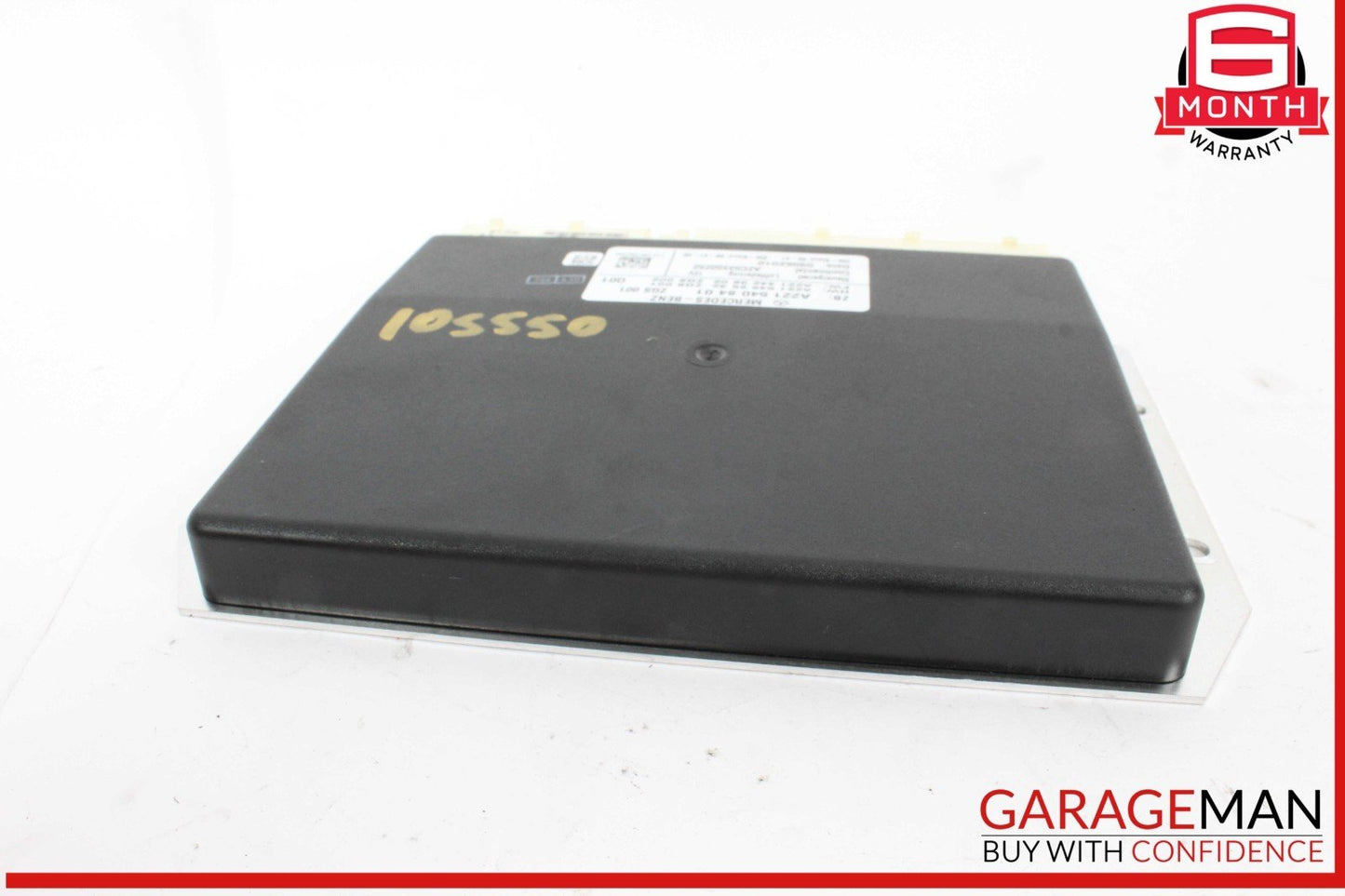 07-14 Mercedes W221 S550 CL550 Air Airmatic Suspension Control Module Unit OEM