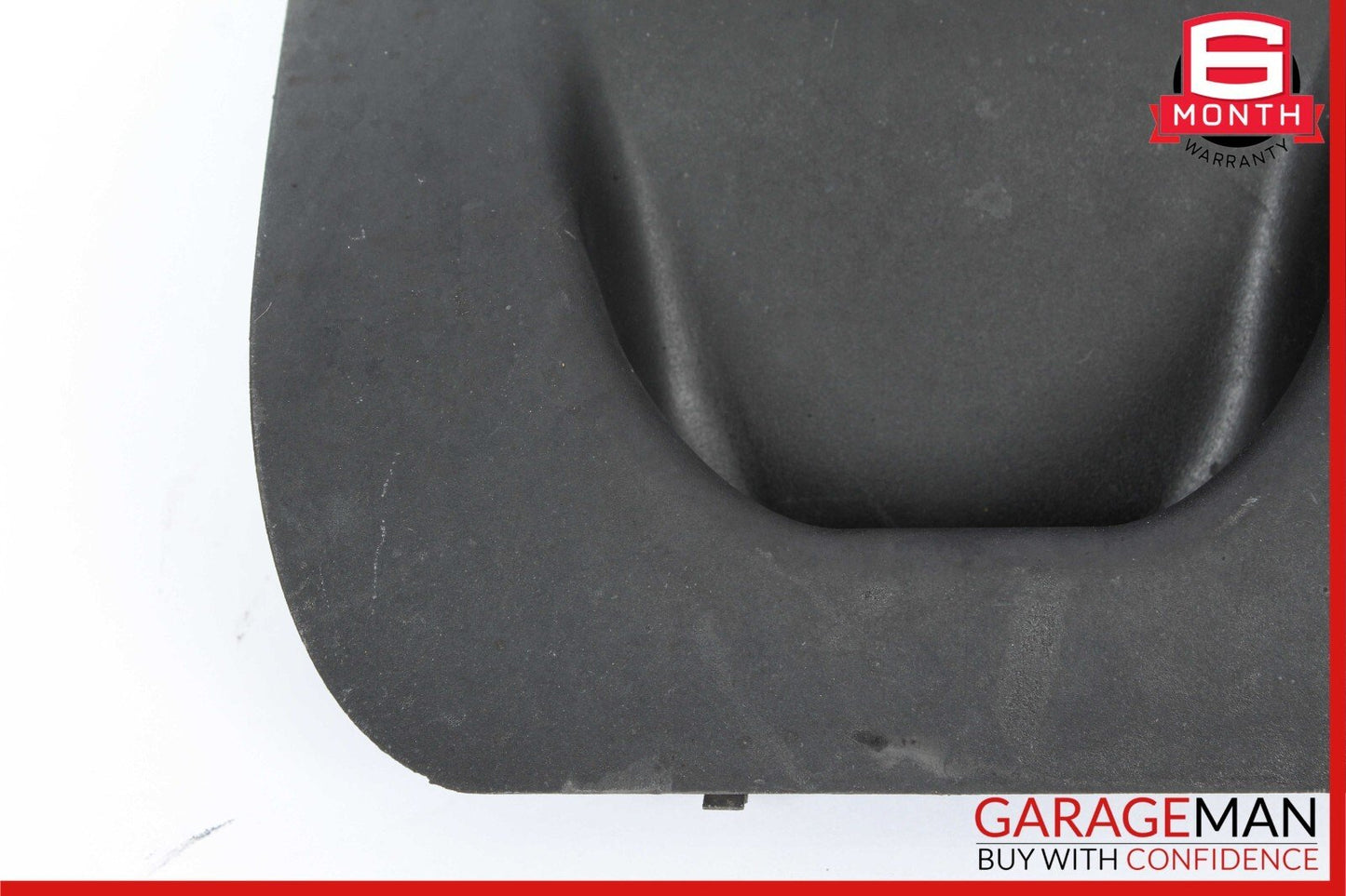03-06 Porsche Cayenne 955 4.5L Front Radiator Air Duct Deflector Trim Cover OEM