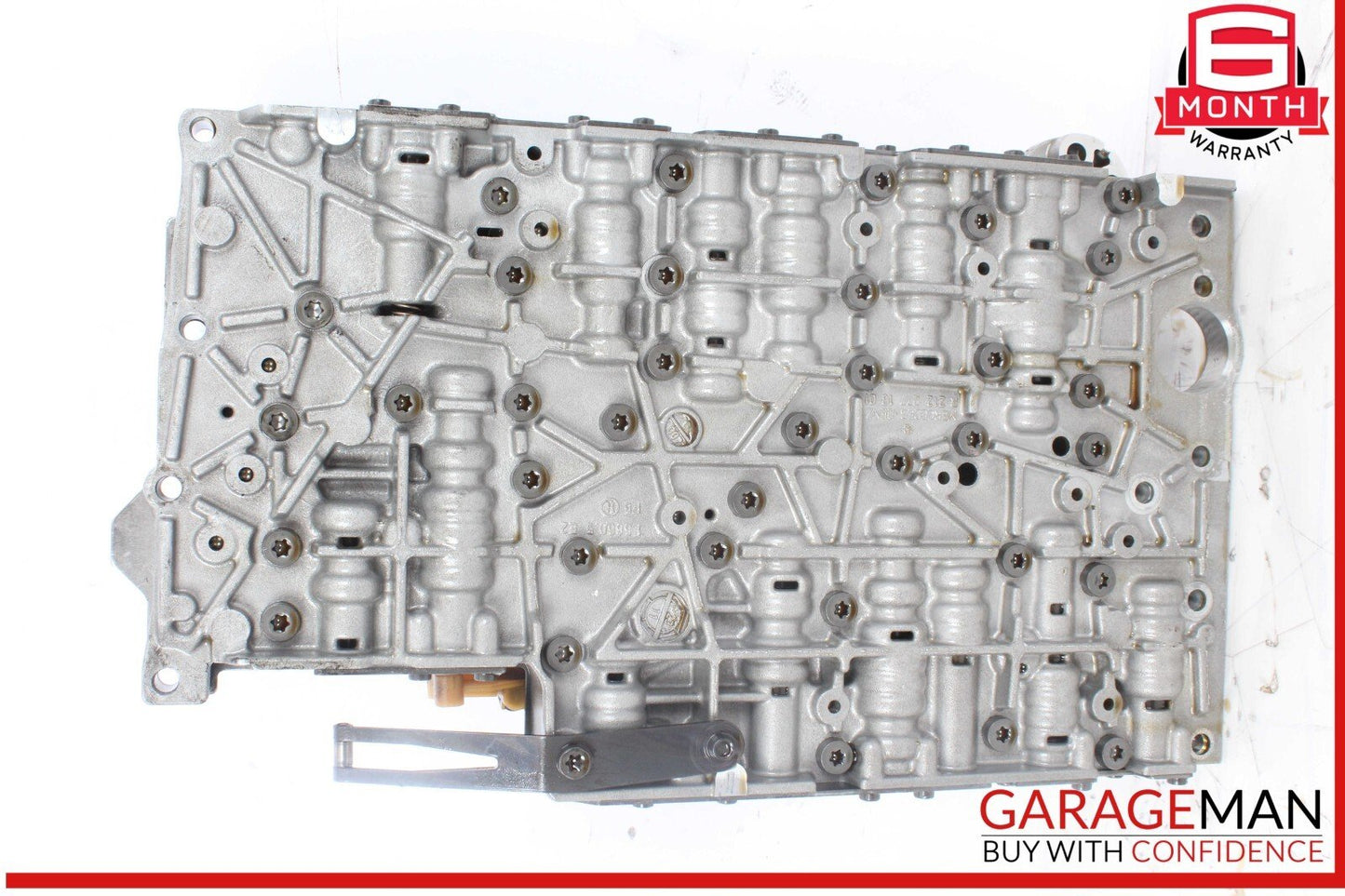 Mercedes W212 E350 GL450 CL550 7G Tronic Transmission Valve Body 2122770001 OEM