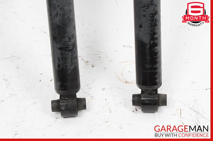 12-18 BMW F30 328i Rear Left & Right Side Shock Strut Set of 2 Pc OEM