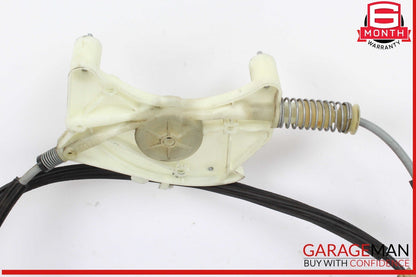 14-22 Maserati Quattroporte Rear Right Side Window Regulator Motor OEM