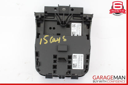 15-18 Porsche Cayenne 958 Suspension Mode Selector Switch Panel OEM