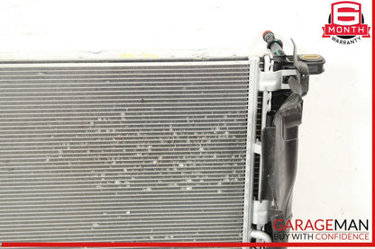 17-24 Audi A4 Engine Cooling Radiator Assembly OEM