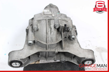 11-18 Porsche Cayenne 958 3.6L VR6 Rear Differential Diff Axle Carrier OEM