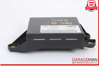 14-18 Maserati Quattroporte S Suspension Control Module Unit 670009256 OEM