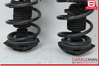 13-17 Nissan Leaf Front Left and Right Side Shock Strut Absorber Set OEM