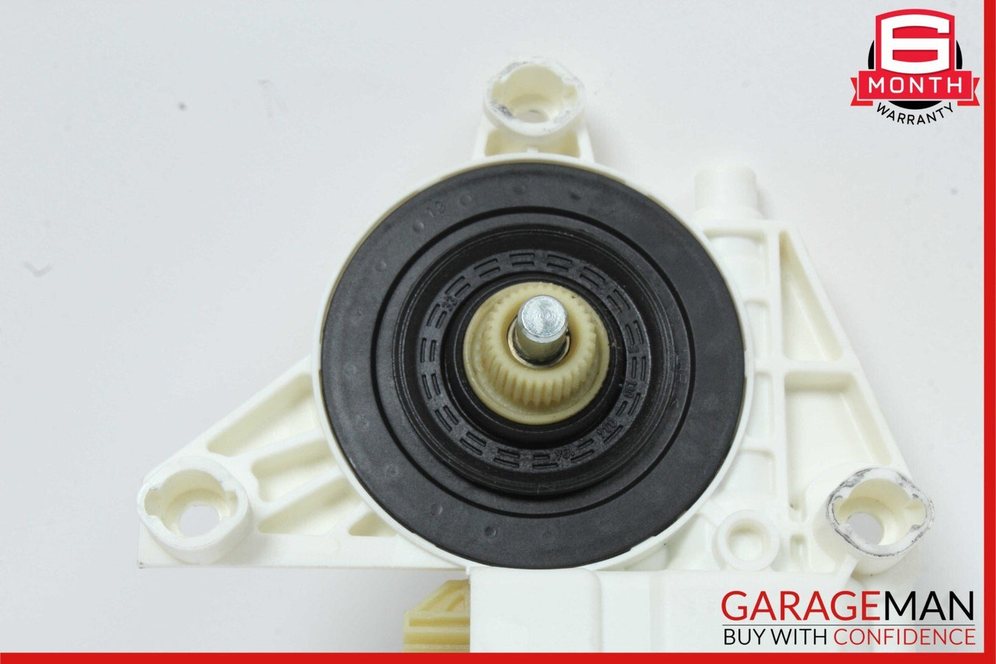 08-16 Mercedes W204 C350 C300 GLK350 Rear Right Door Window Regulator Motor OEM
