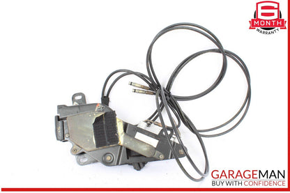05-08 Chrysler Crossfire Convertible Storage Cover Lock Latch Cylinder