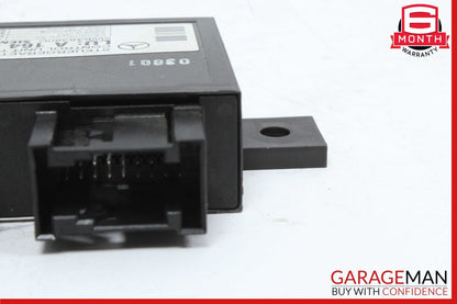 06-13 Mercedes W164 ML350 CL550 TPMS Tire Pressure Control 1645404701 OEM