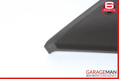 08-14 Mercedes W204 C250 Front Left Side Door Panel Tweeter Speaker Cover OEM